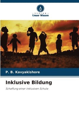 bokomslag Inklusive Bildung