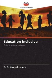 bokomslag Éducation inclusive