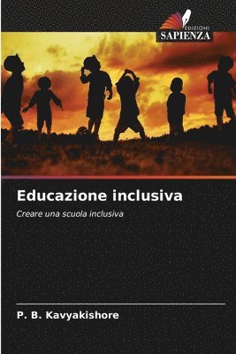 bokomslag Educazione inclusiva