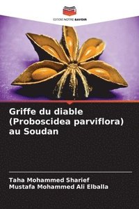 bokomslag Griffe du diable (Proboscidea parviflora) au Soudan
