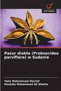 bokomslag Pazur diabla (Proboscidea parviflora) w Sudanie