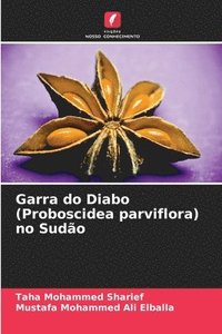 bokomslag Garra do Diabo (Proboscidea parviflora) no Sudão
