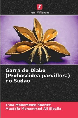 bokomslag Garra do Diabo (Proboscidea parviflora) no Sudão