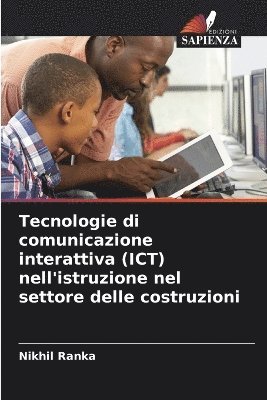 bokomslag Tecnologie di comunicazione interattiva (ICT) nell'istruzione nel settore delle costruzioni