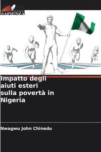 bokomslag Impatto degli aiuti esteri sulla povertà in Nigeria