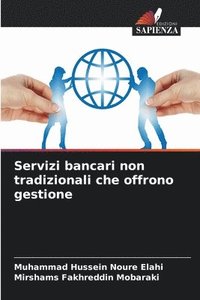 bokomslag Servizi bancari non tradizionali che offrono gestione