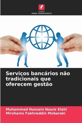 bokomslag Serviços bancários não tradicionais que oferecem gestão