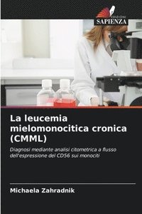 bokomslag leucemia mielomonocitica cronica (CMML)
