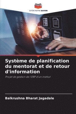 bokomslag Système de planification du mentorat et de retour d'information