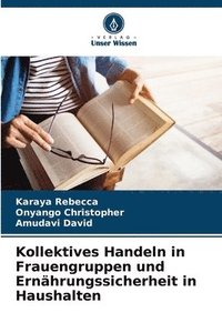 bokomslag Kollektives Handeln in Frauengruppen und Ernährungssicherheit in Haushalten
