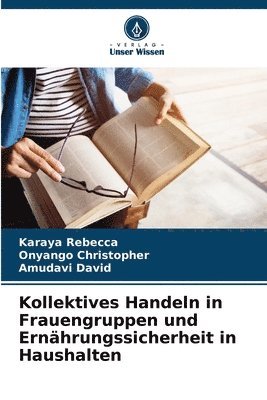 bokomslag Kollektives Handeln in Frauengruppen und Ernährungssicherheit in Haushalten