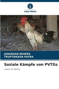 bokomslag Soziale Kämpfe von PVTGs