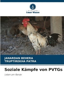 bokomslag Soziale Kämpfe von PVTGs