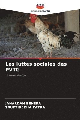 bokomslag Les luttes sociales des PVTG