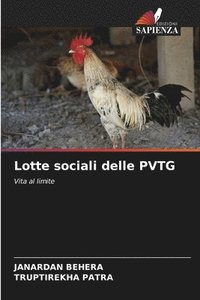 bokomslag Lotte sociali delle PVTG