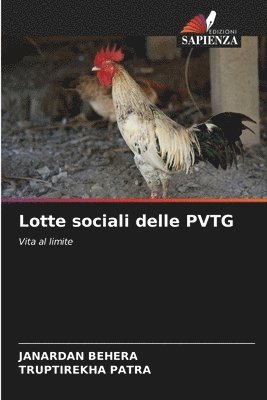 bokomslag Lotte sociali delle PVTG