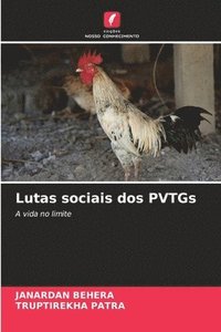 bokomslag Lutas sociais dos PVTGs