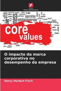 bokomslag O impacto da marca corporativa no desempenho da empresa