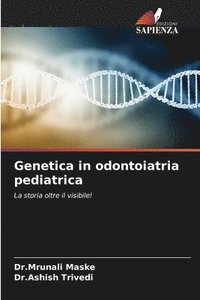 bokomslag Genetica in odontoiatria pediatrica