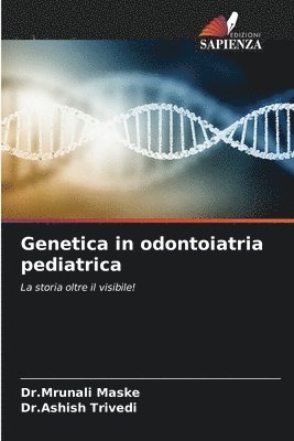 bokomslag Genetica in odontoiatria pediatrica