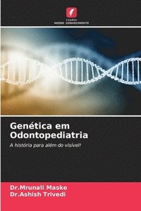 bokomslag Genética em Odontopediatria