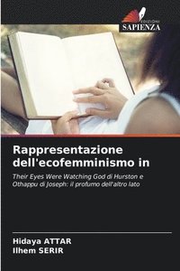 bokomslag Rappresentazione dell'ecofemminismo in
