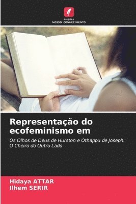 bokomslag Representação do ecofeminismo em