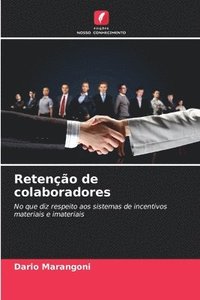 bokomslag Retenção de colaboradores