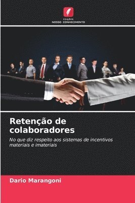 bokomslag Retenção de colaboradores