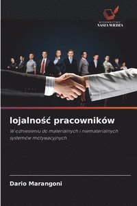 bokomslag lojalno?c pracowników