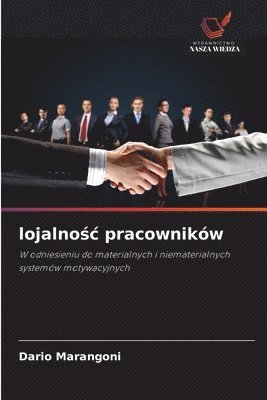 bokomslag lojalno?c pracowników