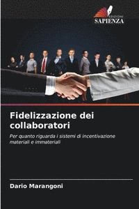 bokomslag Fidelizzazione dei collaboratori