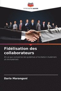 bokomslag Fidélisation des collaborateurs