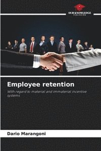 bokomslag Employee retention