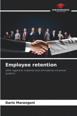 bokomslag Employee retention