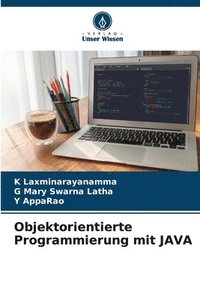 bokomslag Objektorientierte Programmierung mit JAVA