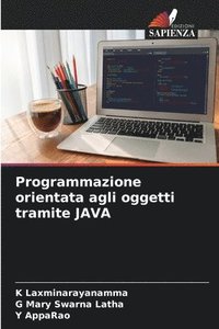 bokomslag Programmazione orientata agli oggetti tramite JAVA