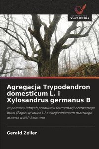 bokomslag Agregacja Trypodendron domesticum L. i Xylosandrus germanus B