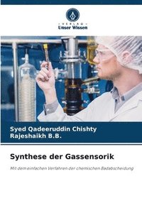 bokomslag Synthese der Gassensorik