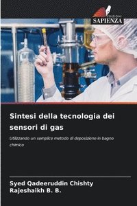 bokomslag Sintesi della tecnologia dei sensori di gas