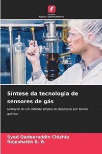 bokomslag Síntese da tecnologia de sensores de gás