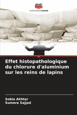 bokomslag Effet histopathologique du chlorure d'aluminium sur les reins de lapins