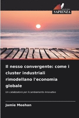 Jamie Meehan - nesso convergente, Häftad