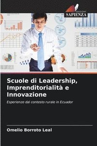 bokomslag Scuole di Leadership, Imprenditorialità e Innovazione