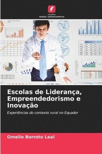 bokomslag Escolas de Liderança, Empreendedorismo e Inovação