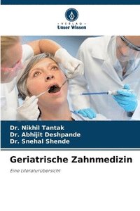 bokomslag Geriatrische Zahnmedizin