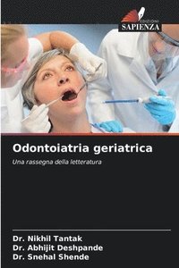 bokomslag Odontoiatria geriatrica