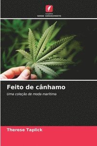 bokomslag Feito de cânhamo