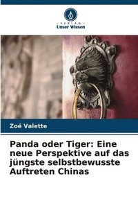 bokomslag Panda oder Tiger