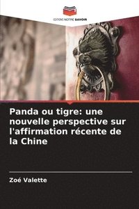 bokomslag Panda ou tigre